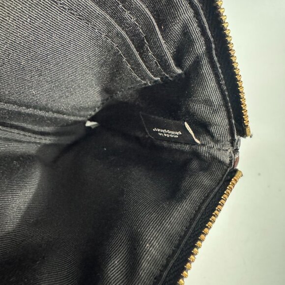 Coach C6417 Corner Zip Wristlet In Signature Canvas With Pop Floral Print - Picture 11 of 12